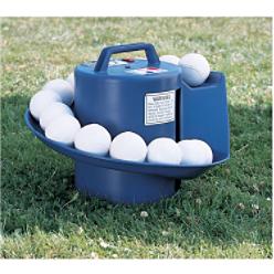 soft toss machine