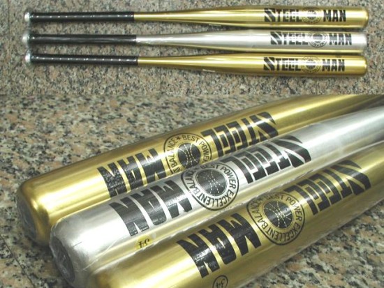 aluminum bats