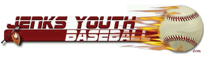 jenks youth baseball