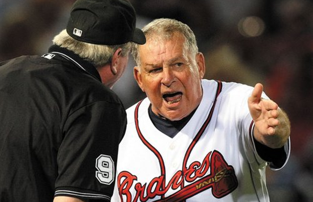 Best Baseball Managers of All-Time Bobby Cox