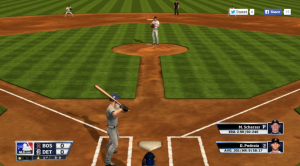 RBI Baseball 14 screenshot