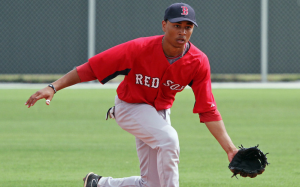 Mookie Betts Red Sox
