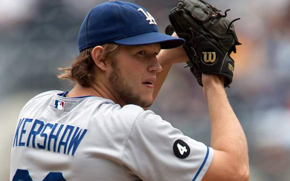 Clayton Kershaw Cy Young