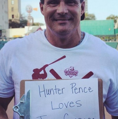 Jose Canseco Hunter Pence