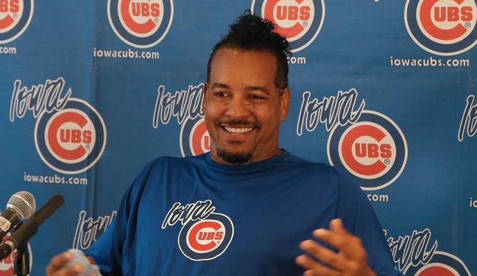 Manny Ramirez Iowa Cubs